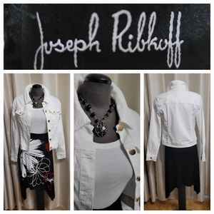 Jean Jacket / stretch/ M